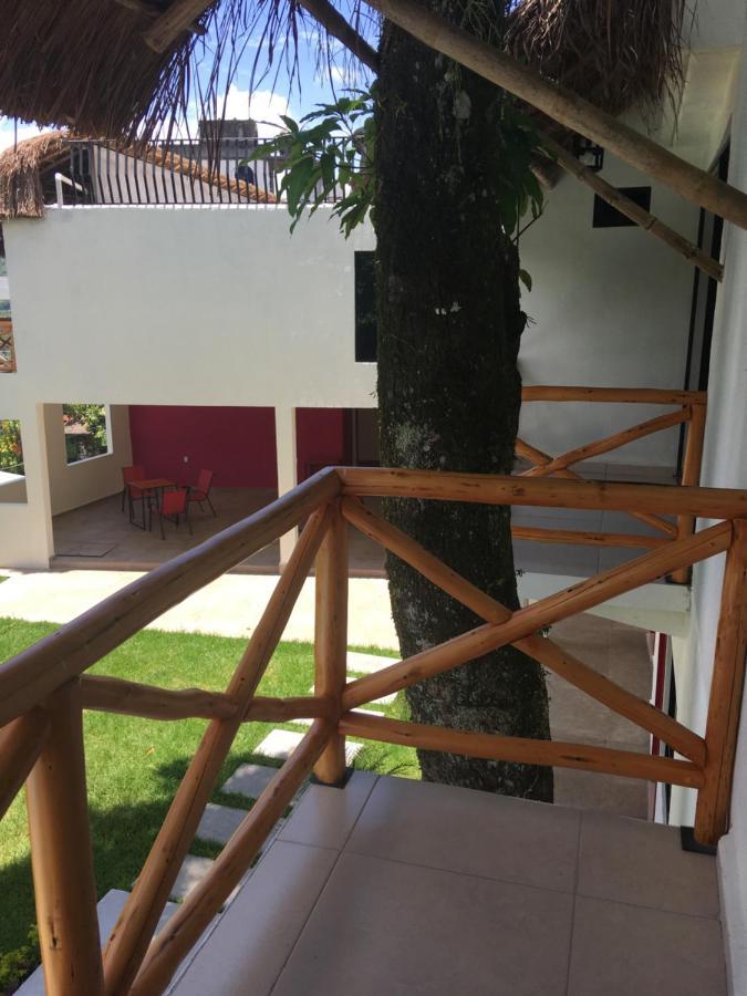 Hotel Sierra Linda Xilitla Exterior photo