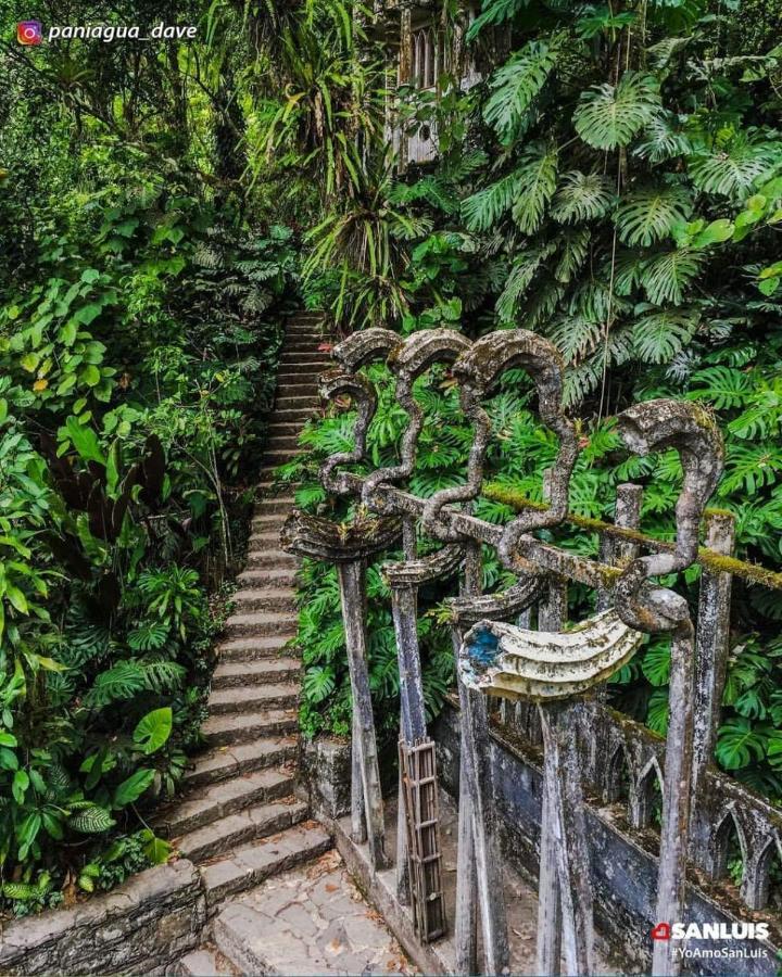 Hotel Sierra Linda Xilitla Exterior photo